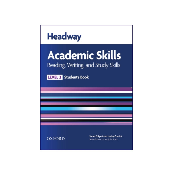 کتاب Headway Academic Skills 3 Reading Writing