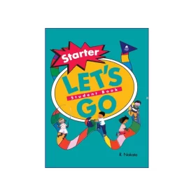 کتاب Let's Go Starter