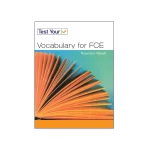 کتاب Test Your Vocabulary for FCE