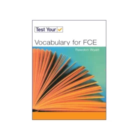 کتاب Test Your Vocabulary for FCE