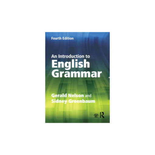کتاب An Introduction to English Grammar 4th Edition