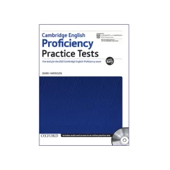 کتاب Proficiency Practice Tests