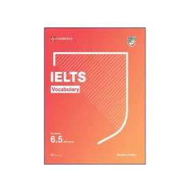 کتاب IELTS Vocabulary For Bands 6.5 and above