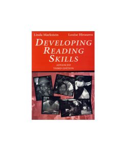 کتاب Developing reading skills advanced
