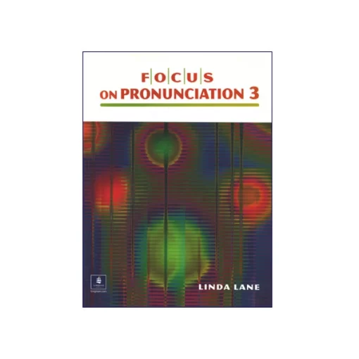 انتشارات رهنما کتاب Focus On Pronunciation 3