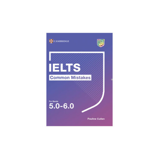 کتاب IELTS Common Mistakes for band 5-6