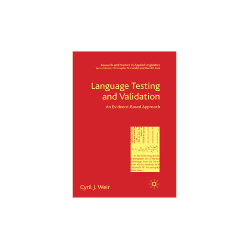 کتاب Language Testing and Validation