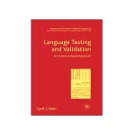 کتاب Language Testing and Validation