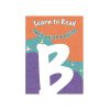 کتاب Learn to Read Smile with English B