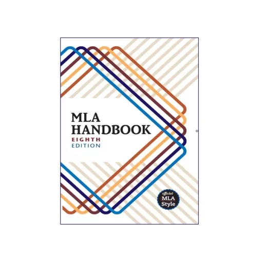 انتشارات رهنما کتاب MLA Handbook 8th edition