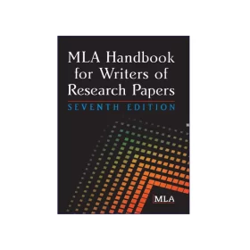 کتاب MLA Handbook for Writers of Research Papers