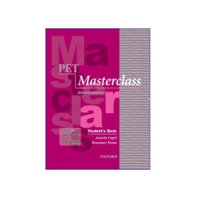 کتاب PET Masterclass intermediate