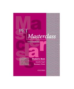 کتاب PET Masterclass intermediate