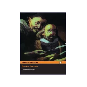 تصویر روی جلد کتاب Penguin Active Reading. Level 4: Doctor Faustus