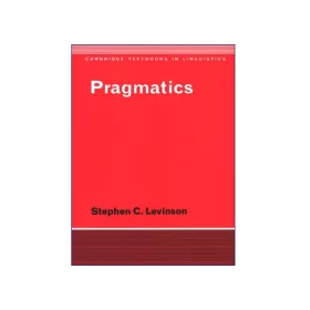 کتاب Pragmatics
