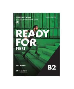 کتاب Ready for First B2 4th Edition