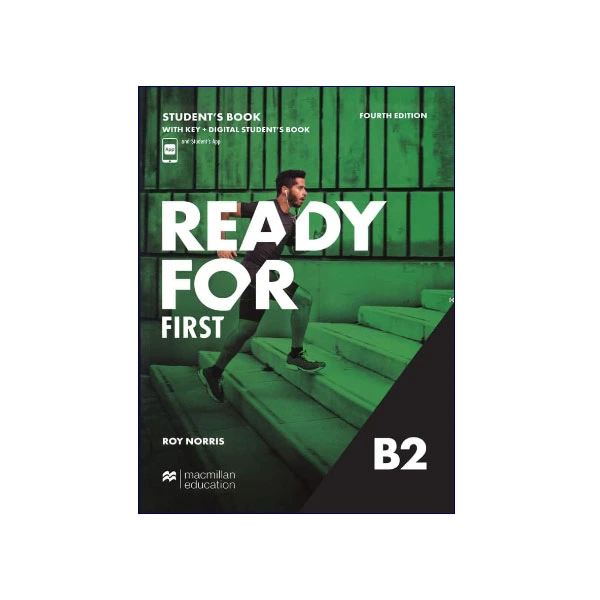 کتاب Ready for First B2 4th Edition