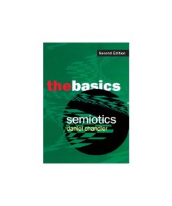 کتاب Semiotics The Basics