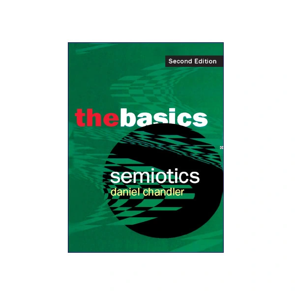 کتاب Semiotics The Basics