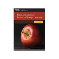 کتاب Teaching English as a Second or Foreign Language