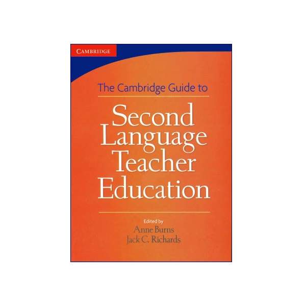 کتاب Cambridge Guide to Second Language Teacher Education