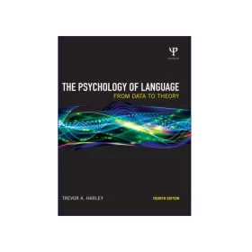 کتاب The Psychology of Language