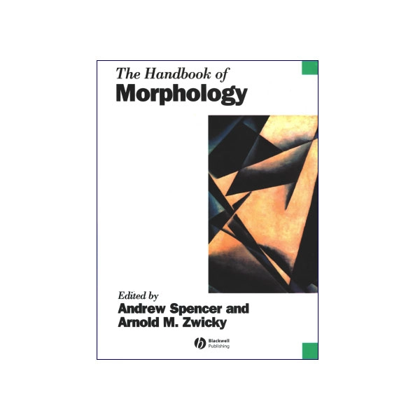کتاب The Handbook of Morphology