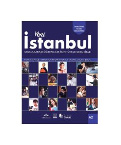 کتاب yeni istanbul a2