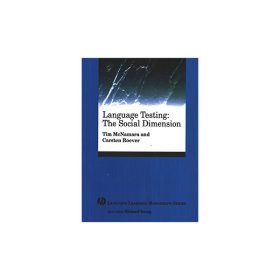 کتاب Language Testing The Social Dimension
