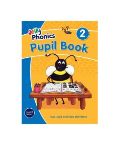 Jolly Phonics 2 Pupil Book