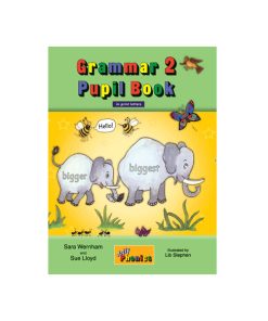 Jolly Phonics Grammar 2 Pupil Book