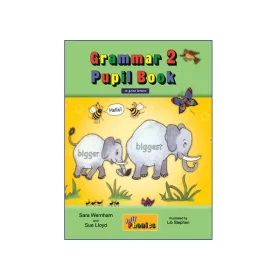 کتاب jolly phonics grammar 2 pupil book