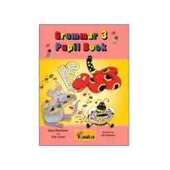 کتاب Jolly Phonics Grammar 3 Pupil Book