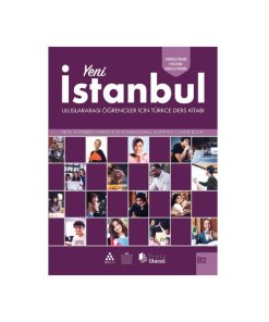 کتاب Yeni Istanbul B2