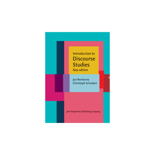 کتاب Introduction to Discourse Studies New Edition