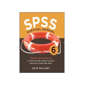 SPSS Survival Manual 6th edition