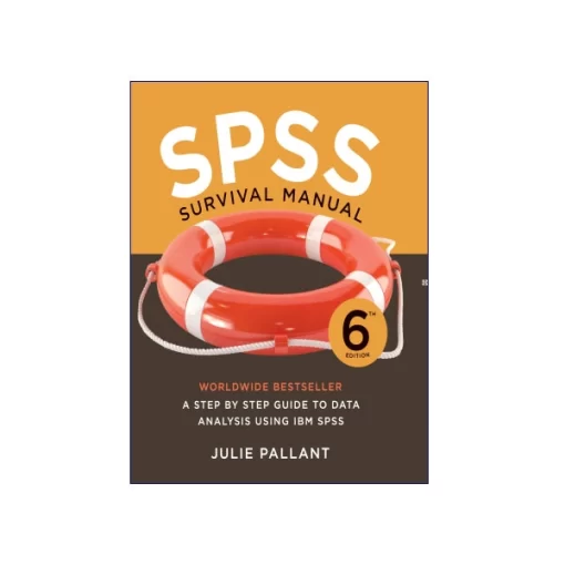 انتشارات رهنما کتاب SPSS Survival Manual 6th edition