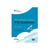 کتاب the official guide to pte academic for test takers