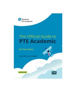 کتاب the official guide to pte academic for test takers