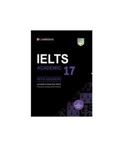 کتاب Cambridge IELTS 17 Academic