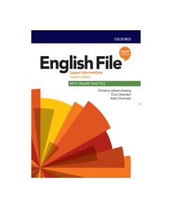 English File Upper Intermediate 4th Edition
