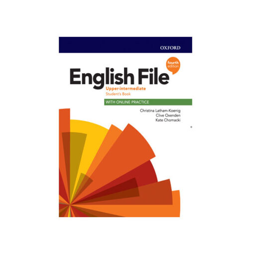 English File Upper Intermediate 4th Edition
