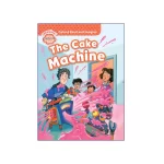 کتاب Oxford Read and Imagine Beginner The Cake Machine