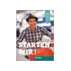 کتاب SATRTEN WIR B1