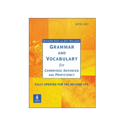 انتشارات رهنما کتاب Grammar and Vocabulary for Cambridge Advanced and Proficiency