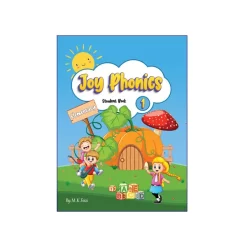 کتاب Joy Phonics 1 Elementary