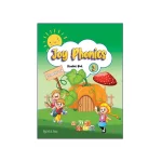 کتاب Joy Phonics 3 Elementary