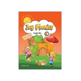 کتاب Joy Phonics 4B Intermediate