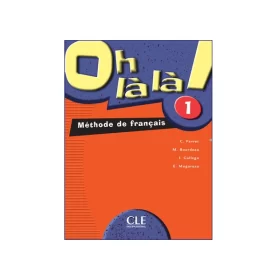 کتاب Oh La La 1