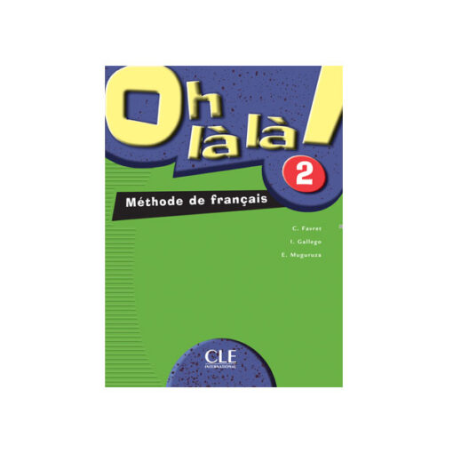 کتاب Oh La La 2